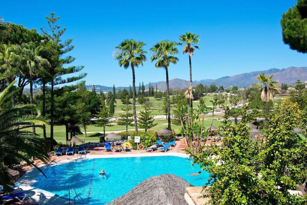 Spectacular Apartment In Matchroom Country Club Fuengirola Εξωτερικό φωτογραφία