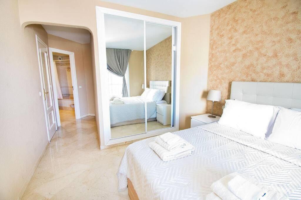Spectacular Apartment In Matchroom Country Club Fuengirola Εξωτερικό φωτογραφία