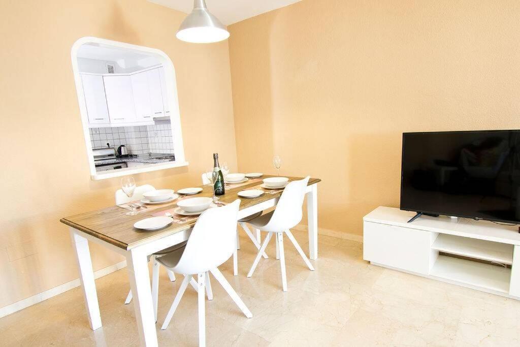 Spectacular Apartment In Matchroom Country Club Fuengirola Εξωτερικό φωτογραφία