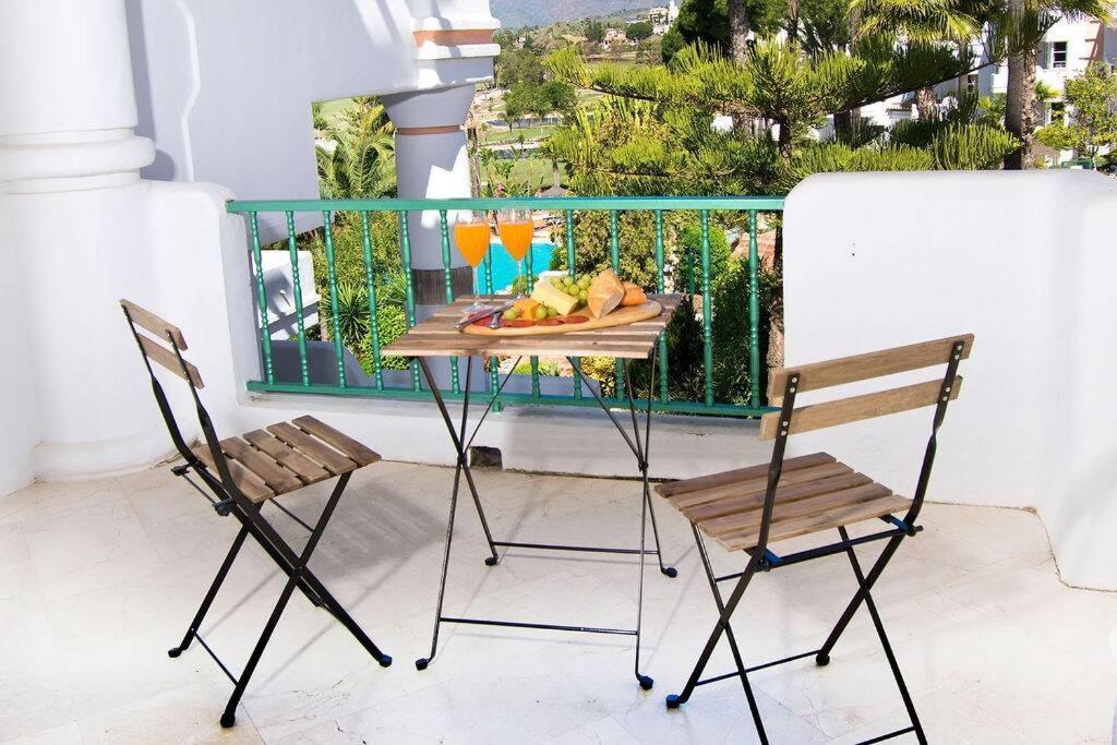 Spectacular Apartment In Matchroom Country Club Fuengirola Εξωτερικό φωτογραφία