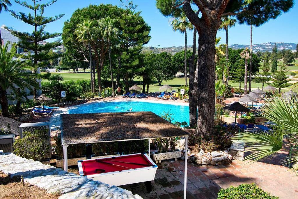 Spectacular Apartment In Matchroom Country Club Fuengirola Εξωτερικό φωτογραφία