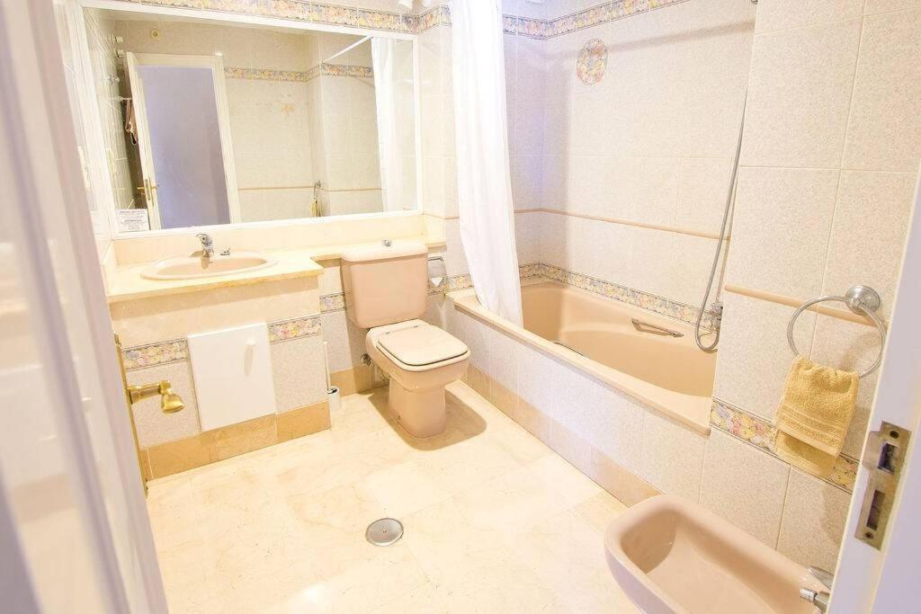 Spectacular Apartment In Matchroom Country Club Fuengirola Εξωτερικό φωτογραφία