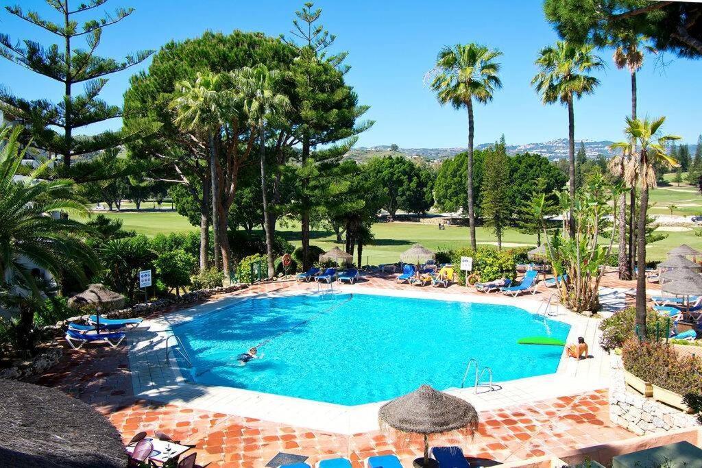 Spectacular Apartment In Matchroom Country Club Fuengirola Εξωτερικό φωτογραφία