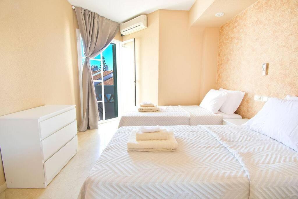 Spectacular Apartment In Matchroom Country Club Fuengirola Εξωτερικό φωτογραφία
