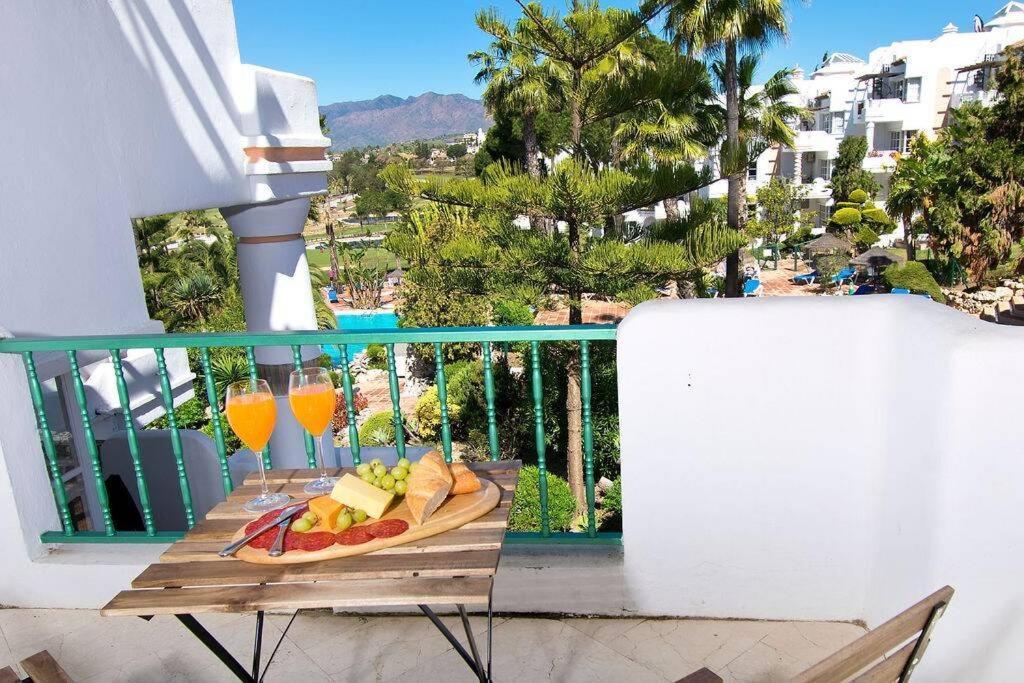Spectacular Apartment In Matchroom Country Club Fuengirola Εξωτερικό φωτογραφία