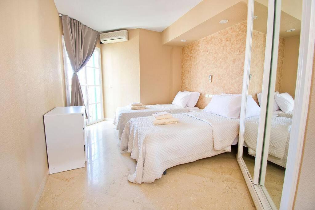 Spectacular Apartment In Matchroom Country Club Fuengirola Εξωτερικό φωτογραφία