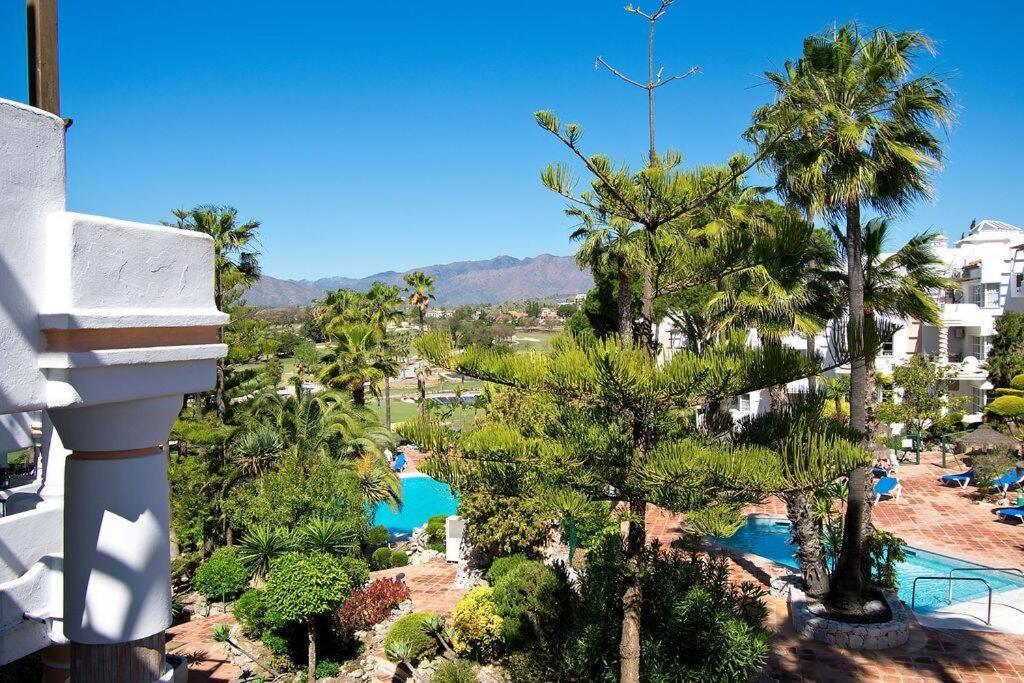 Spectacular Apartment In Matchroom Country Club Fuengirola Εξωτερικό φωτογραφία