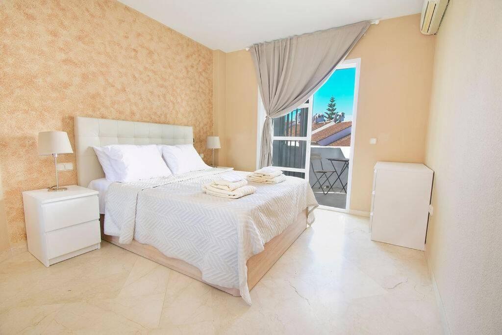 Spectacular Apartment In Matchroom Country Club Fuengirola Εξωτερικό φωτογραφία