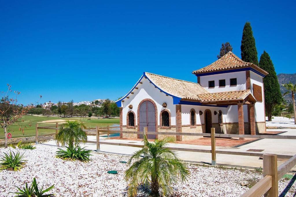 Spectacular Apartment In Matchroom Country Club Fuengirola Εξωτερικό φωτογραφία