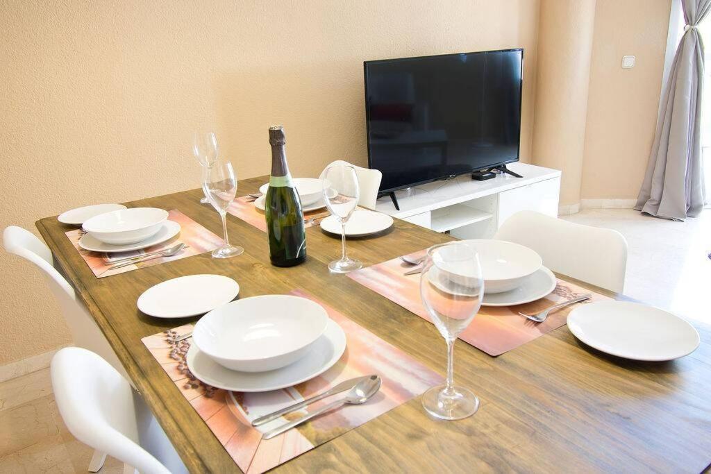 Spectacular Apartment In Matchroom Country Club Fuengirola Εξωτερικό φωτογραφία